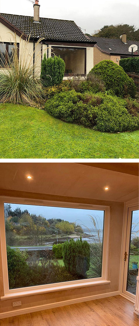 Garage Renovations Glasgow